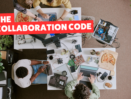 The Collaboration Code: Why People aren't difficult; just different