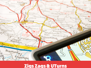 Zig Zags, U-Turns and Sliding Doors: The Career Moves That Don’t Make Sense (Until They Do)