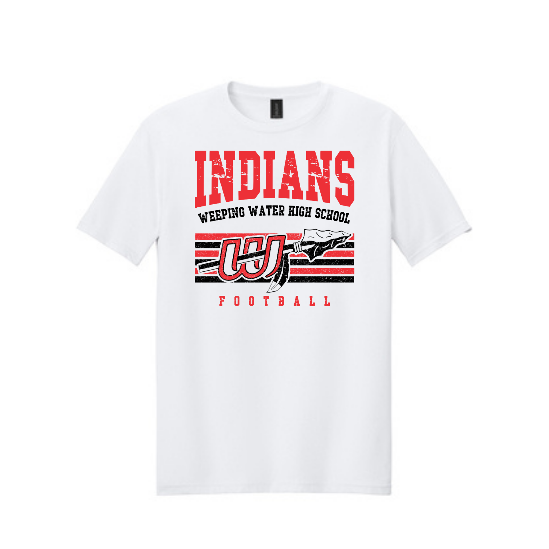 WWHS FB Tee Shirt 2026.3