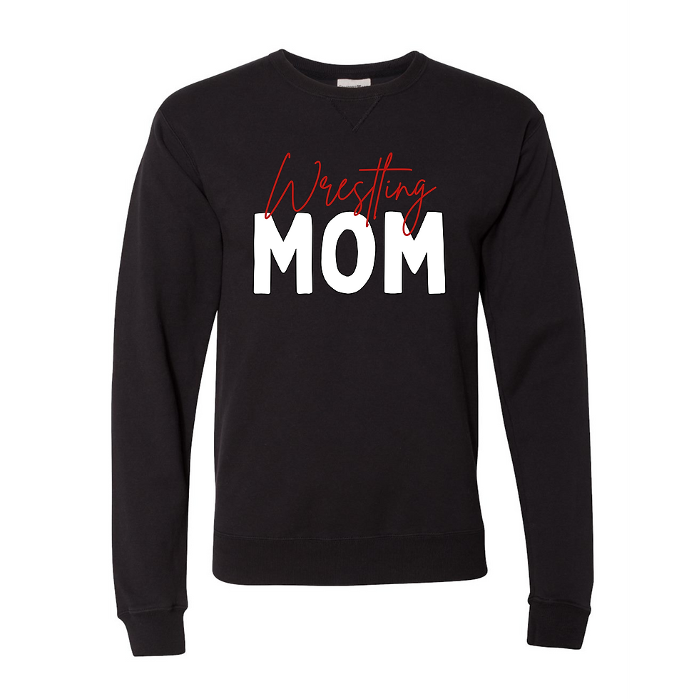 Thumbnail: WW Wrestling Comfort Wash Crew Neck 2024.3