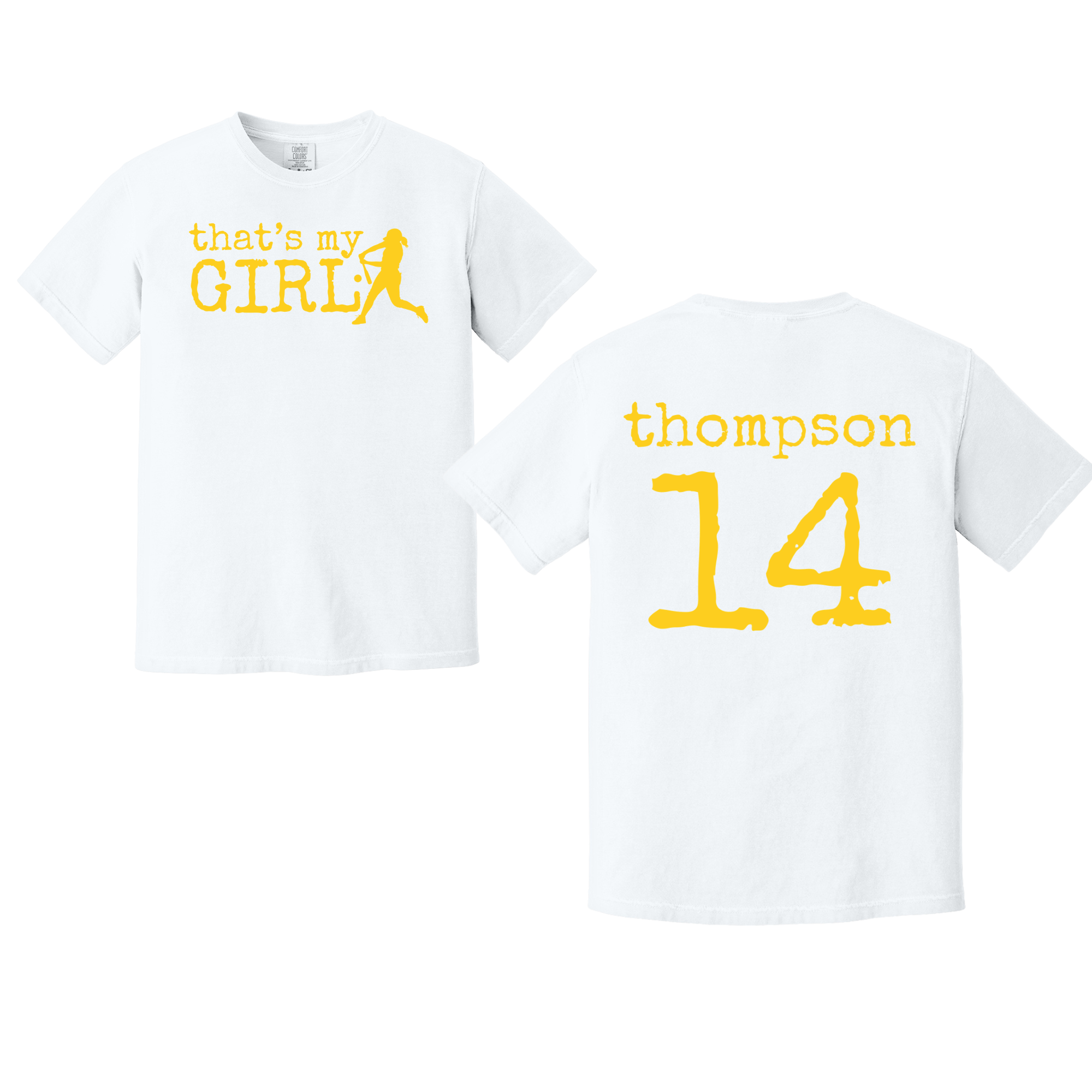 LPS SB Comfort Color Tee Shirt 2026.1