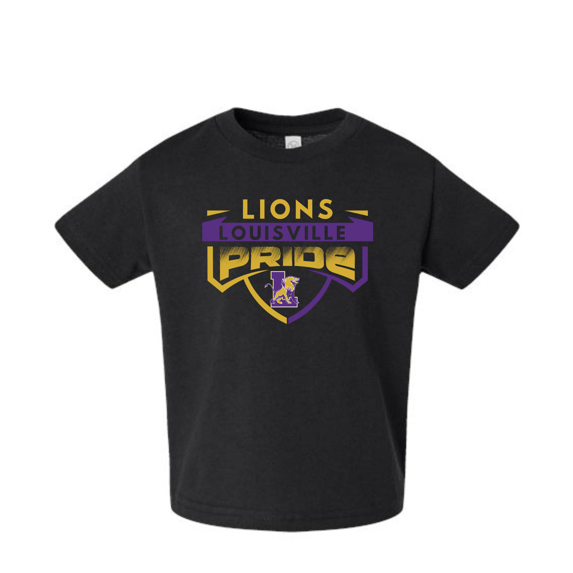 LIONS All Seasons Toddler Tee 2025.3