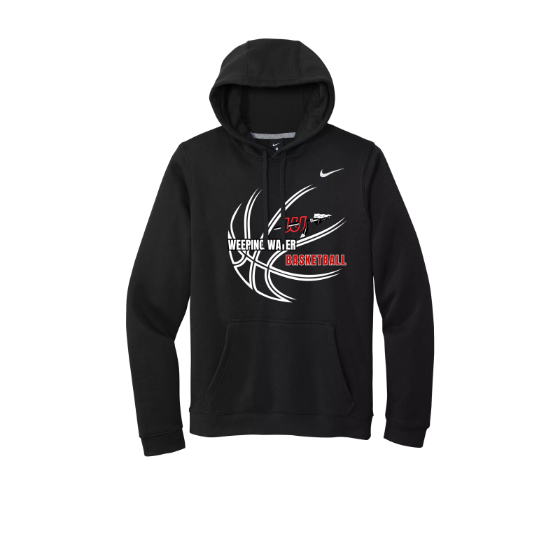 WW Basketball 2024.1 Nike Hoodie