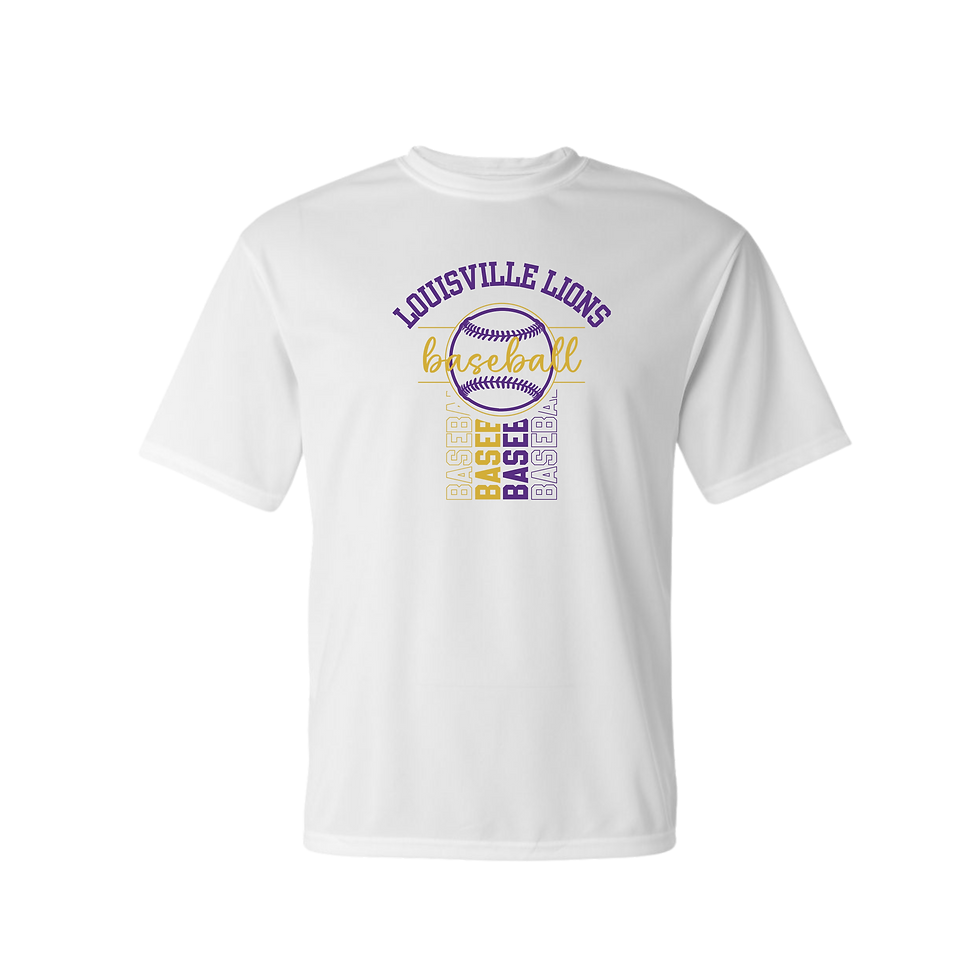 Thumbnail: Baseball Cooling Tee 2025.2