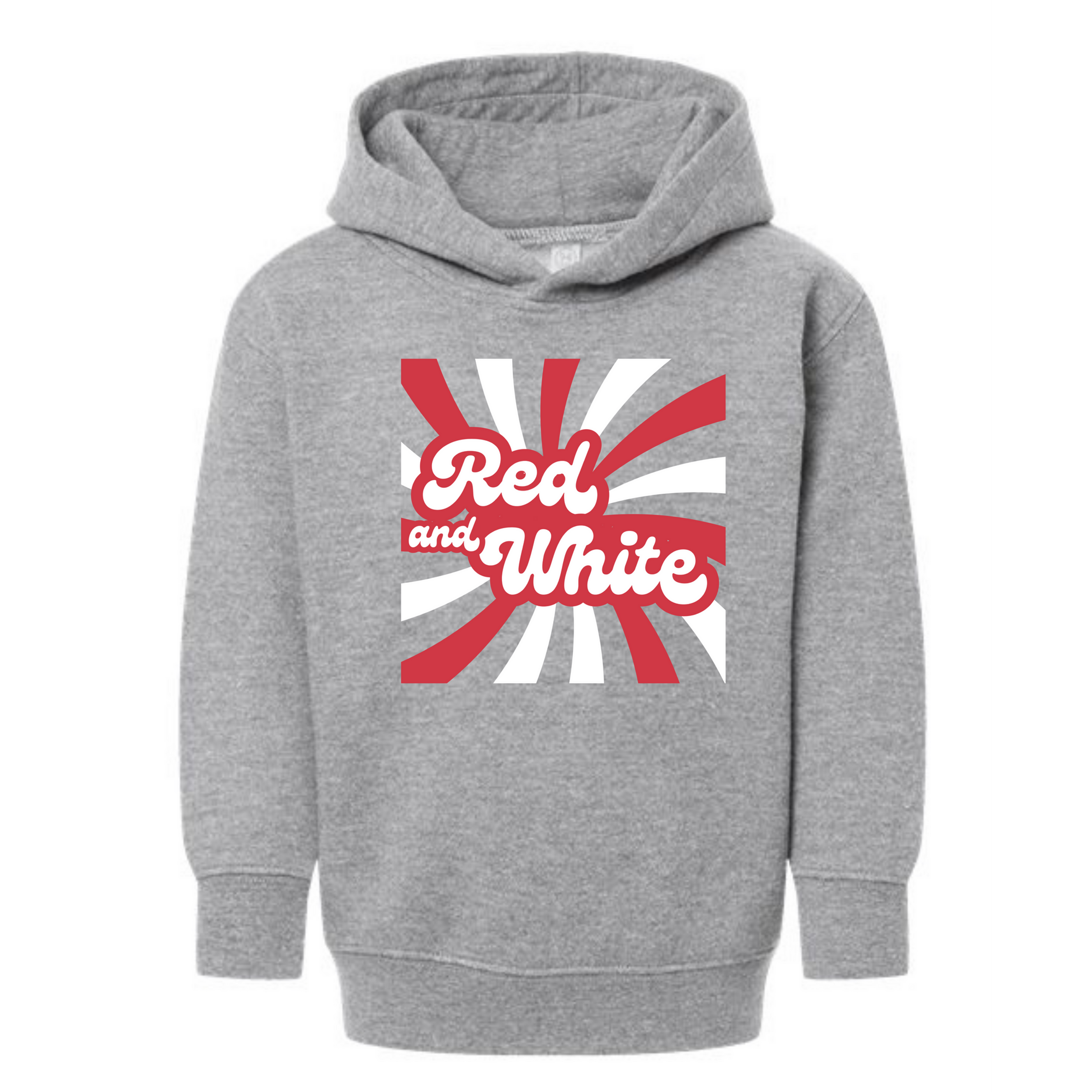 WW All Season Toddler Hoodie 2025.4