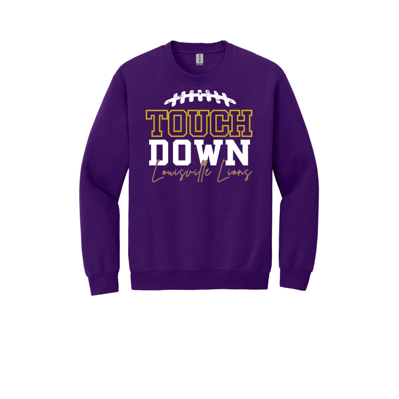 LPS Football 2024.3 Crew Neck