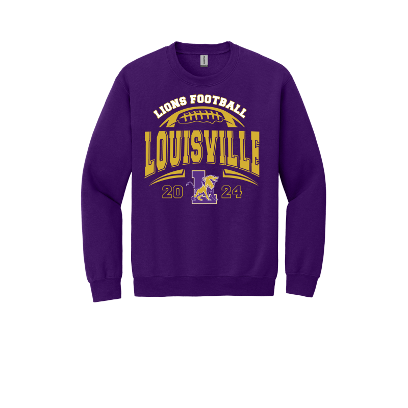 LPS Football 2024.2 Crew Neck