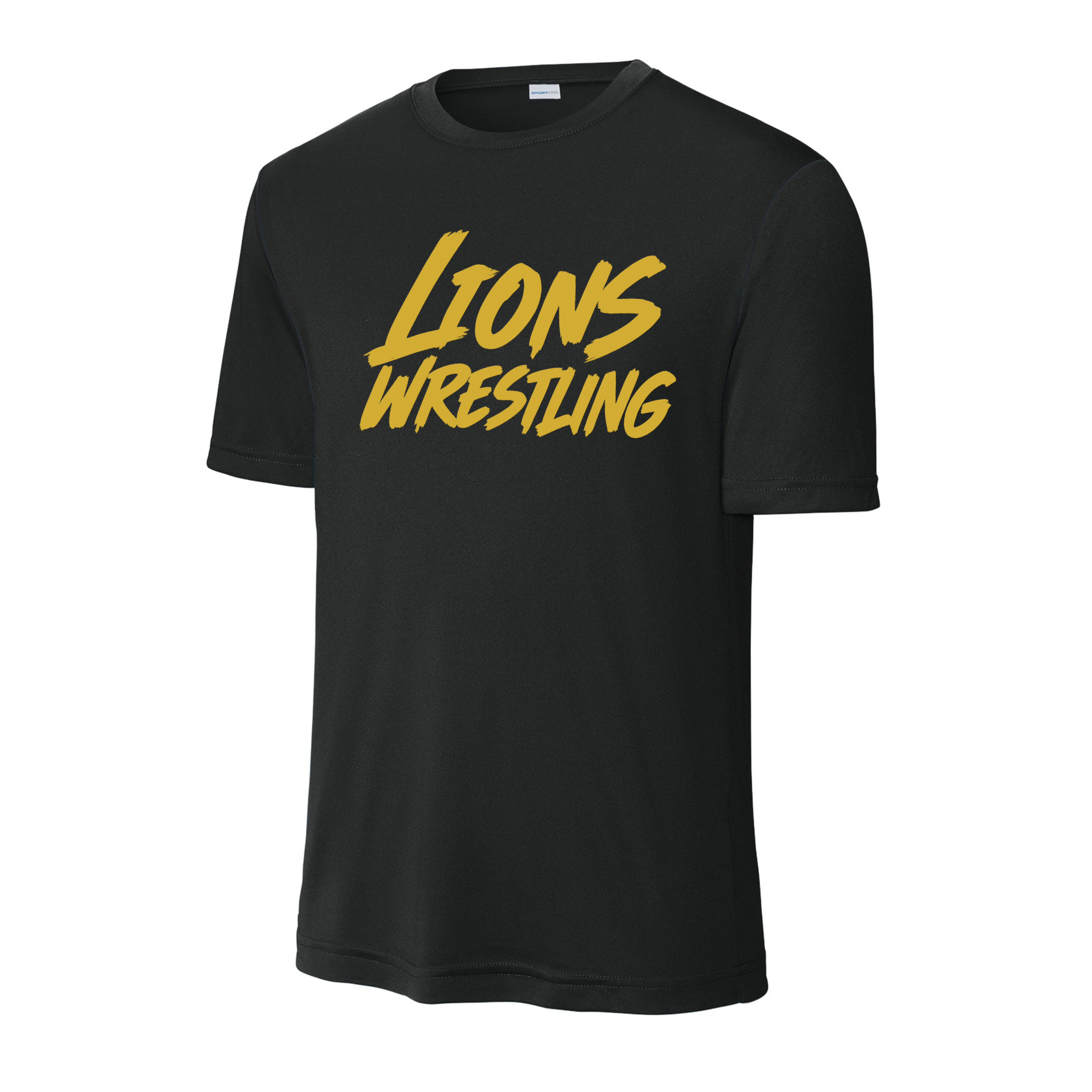 LHS Wrestling Cooling Tee 2025.3