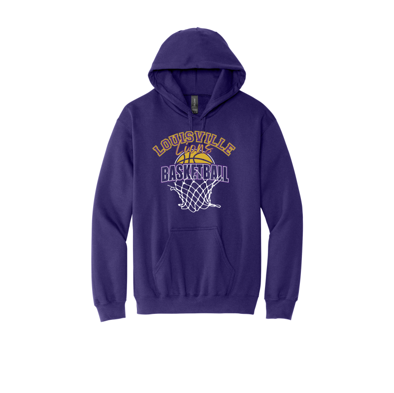 LPS Basketball Hoodie LBA2024.1