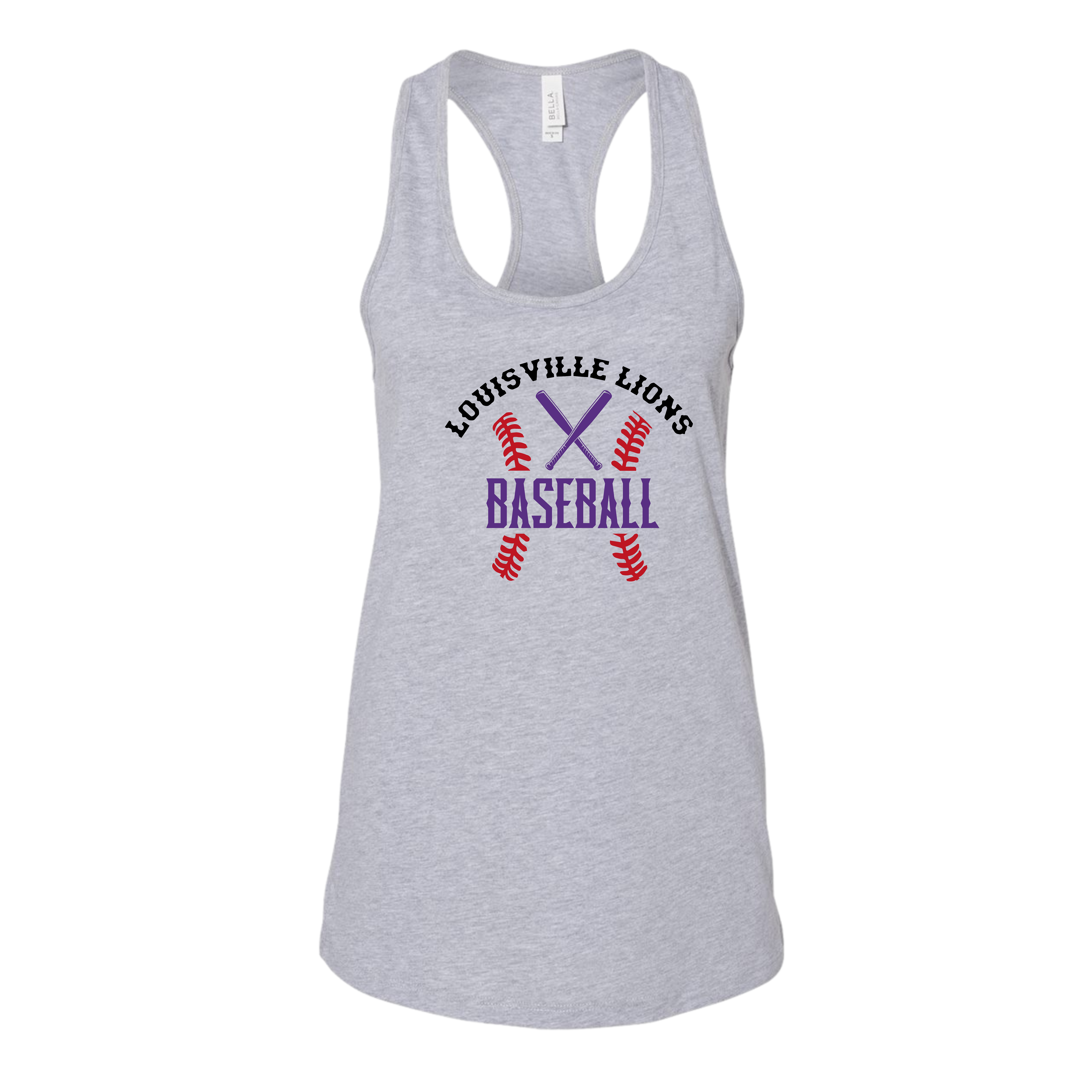 Baseball Tank Top 2025.1