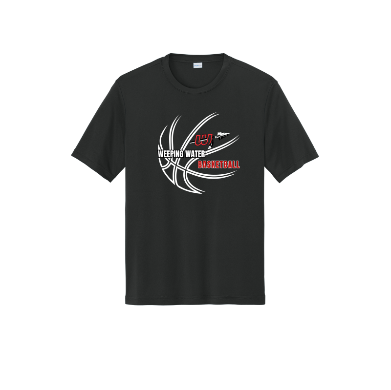 WW Basketball Cooling Tee 2024.1