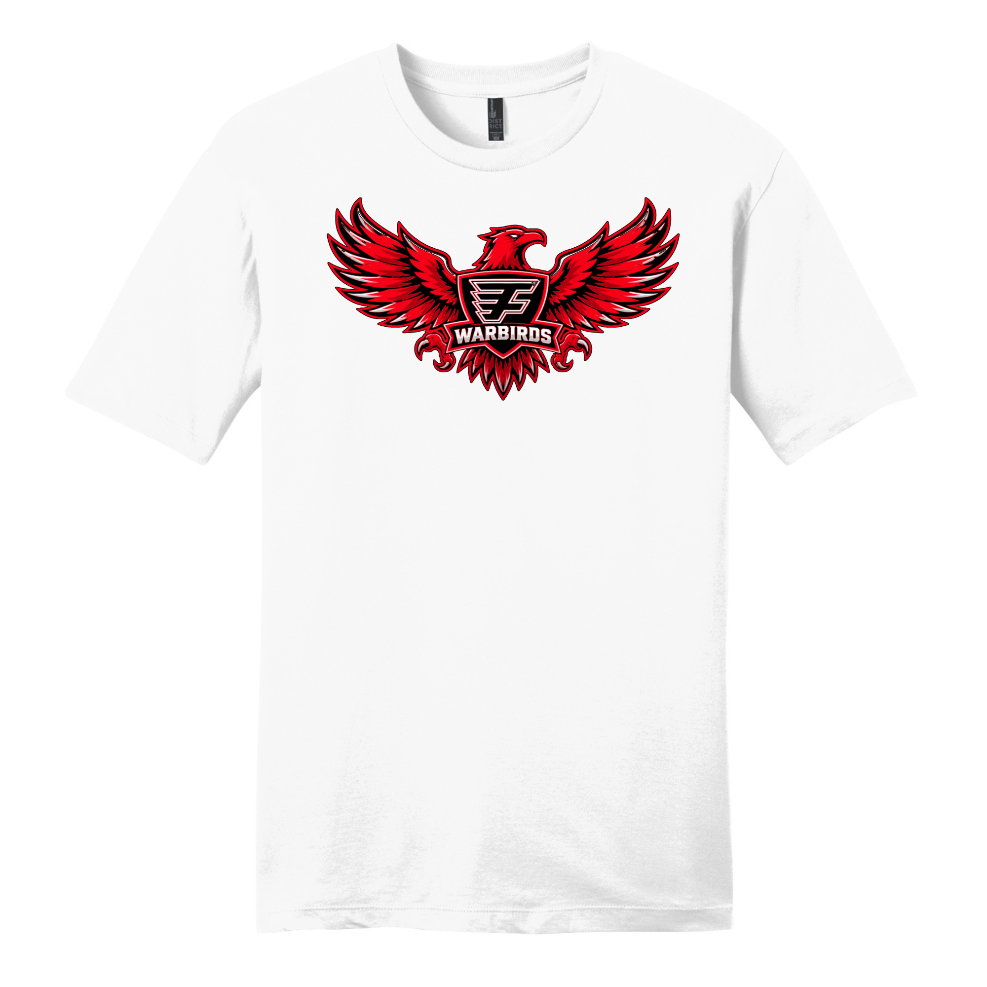 Warbirds YOUTH District VIT Tee Mascot