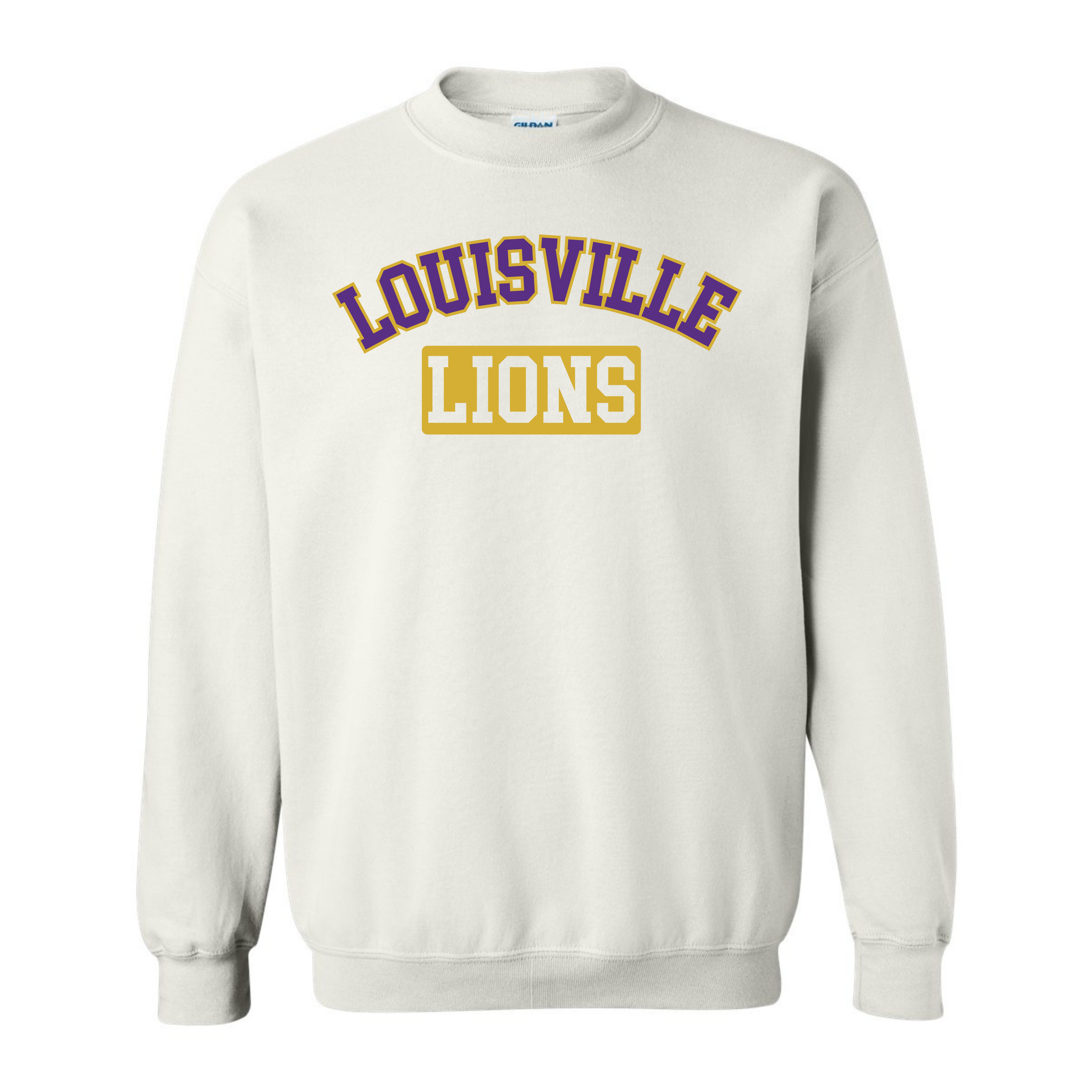 LHS Wrestling Crew Neck 2025.1