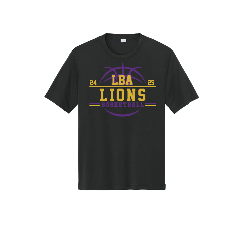 LPS Basketball Cooling Tee LBA2024.2