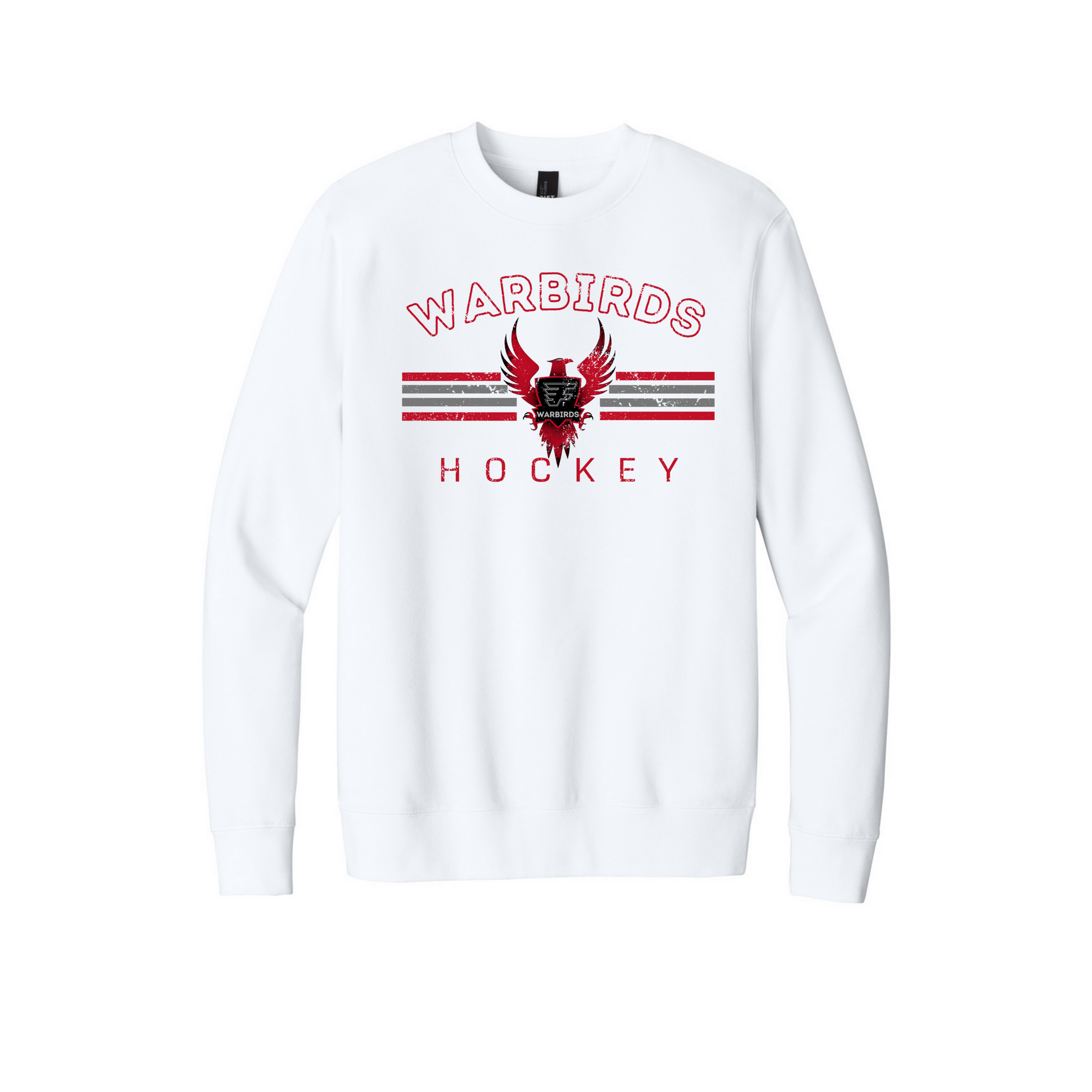 Warbirds District VIT Crewneck 2026.2