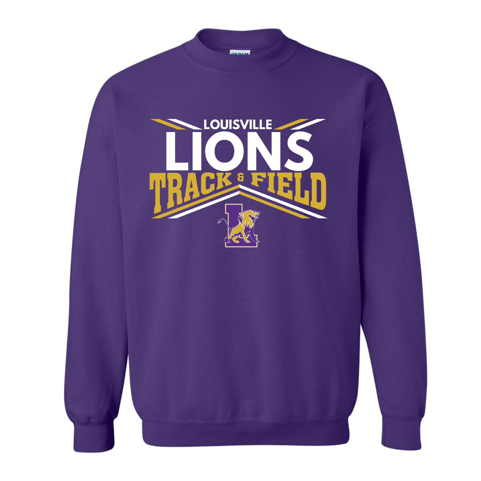 LHS Track Crew Neck 2025.1