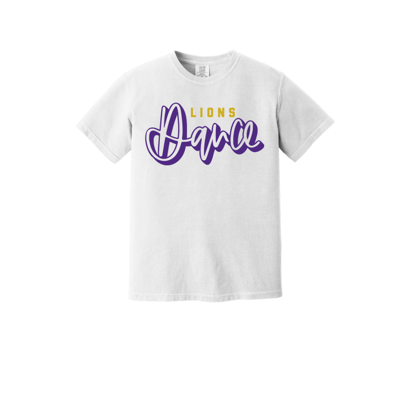 LPS Dance Team Tee 2024.1