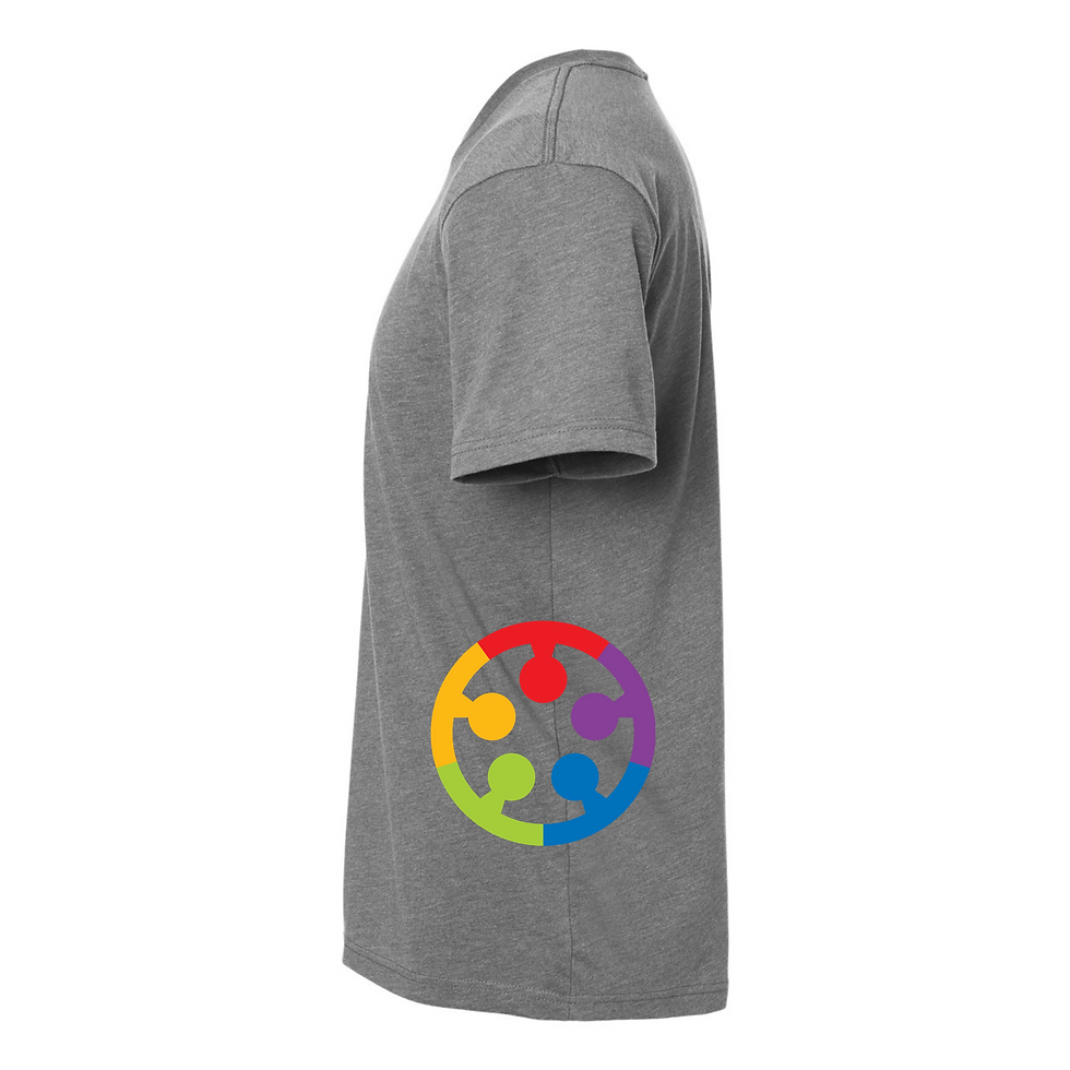 Thumbnail: Smart Toy Next Level CVC Tee Shirt 4