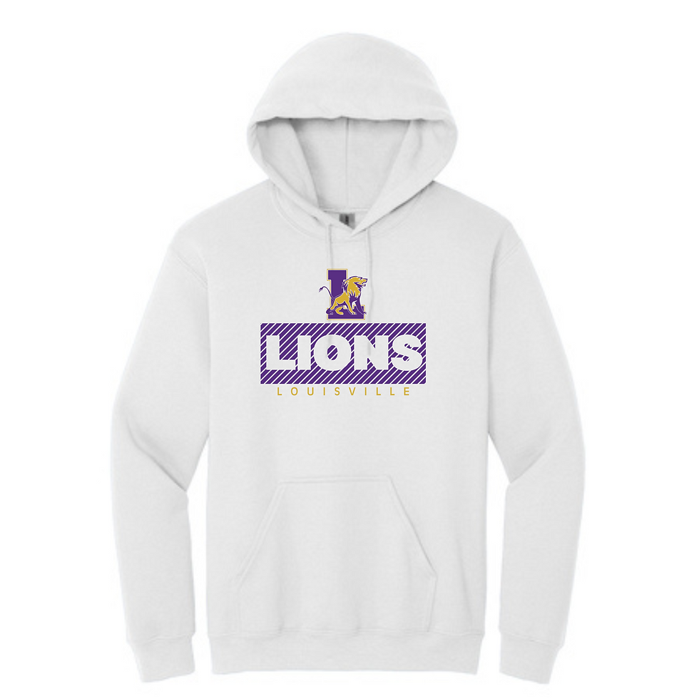 Thumbnail: LIONS All Season Hoodie 2025.1