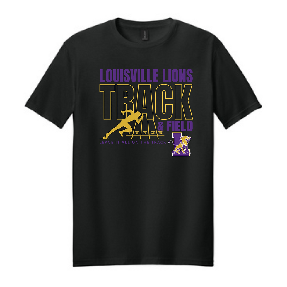 Thumbnail: LHS Track Tee 2025.2