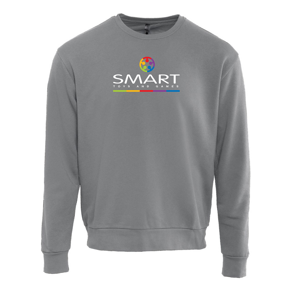 Smart Toy Next Level Crew Neck 6
