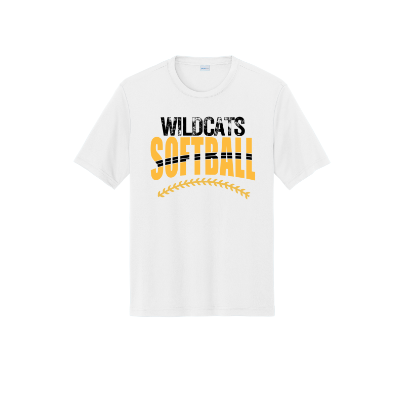 CW Softball Cooling Tee 2024.1
