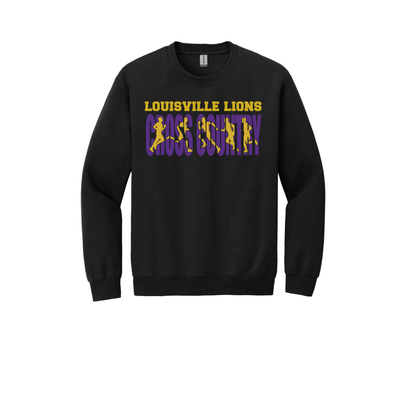 LPS Cross Country 2024.2 Crew Neck