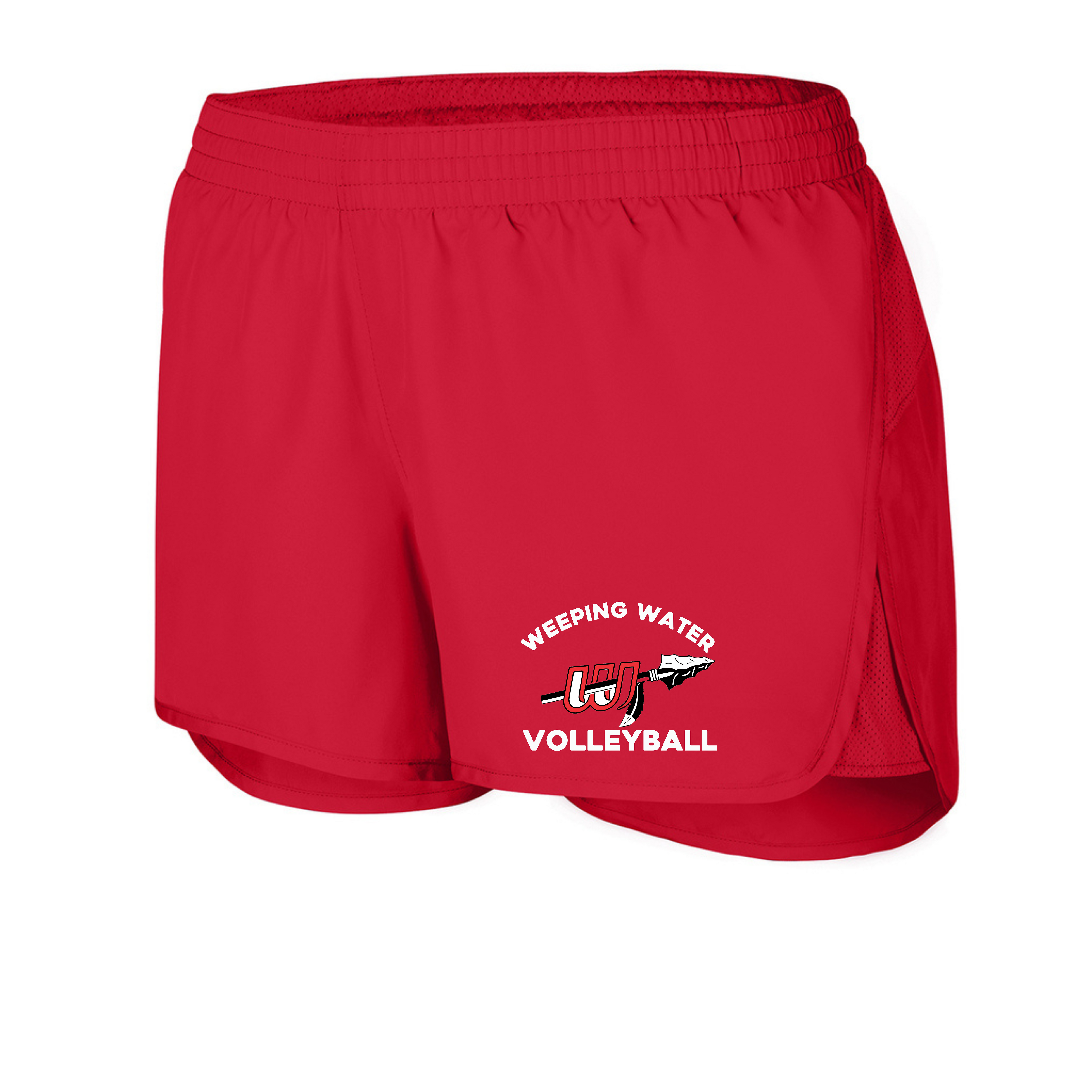 WWHS VB Embroidered Wayfarer Shorts