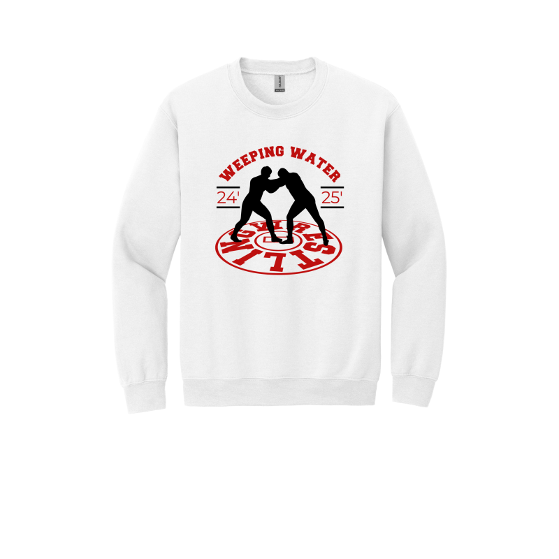 WW Wrestling 2024.1 Crew Neck