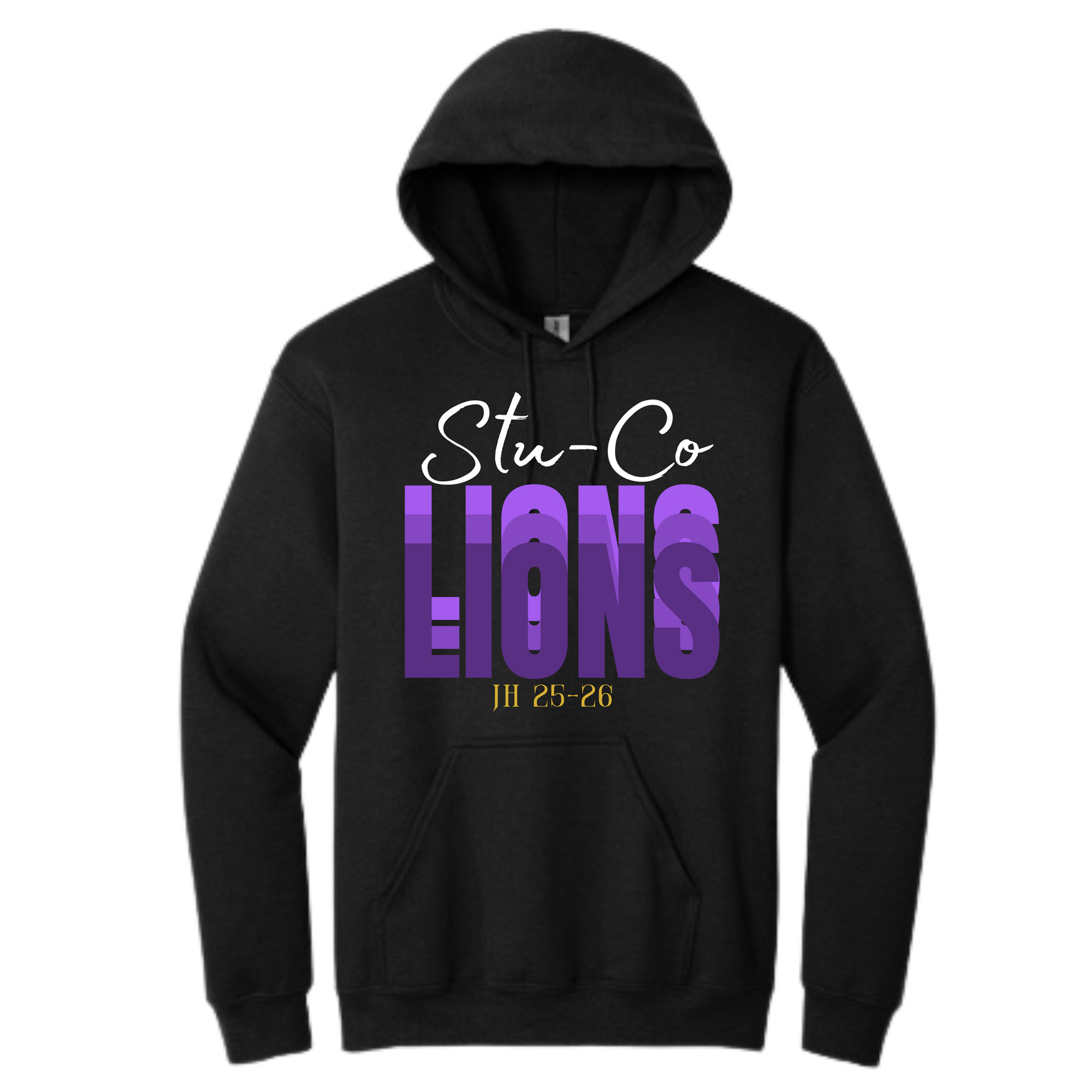 LMS Student Council Apparel-Hoodie