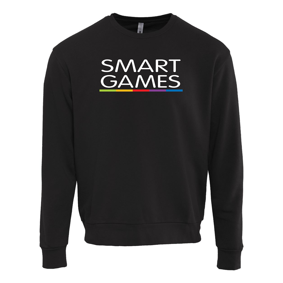 Thumbnail: Smart Toy Next Level Crew Neck 1.2026