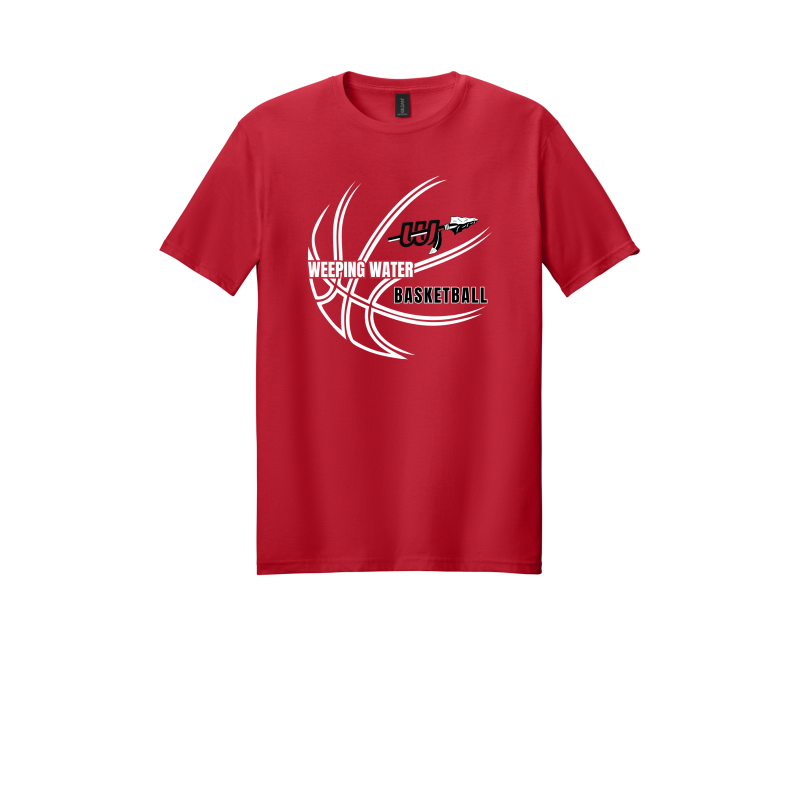 WW Basketball Gildan Tee Shirt 2024.1