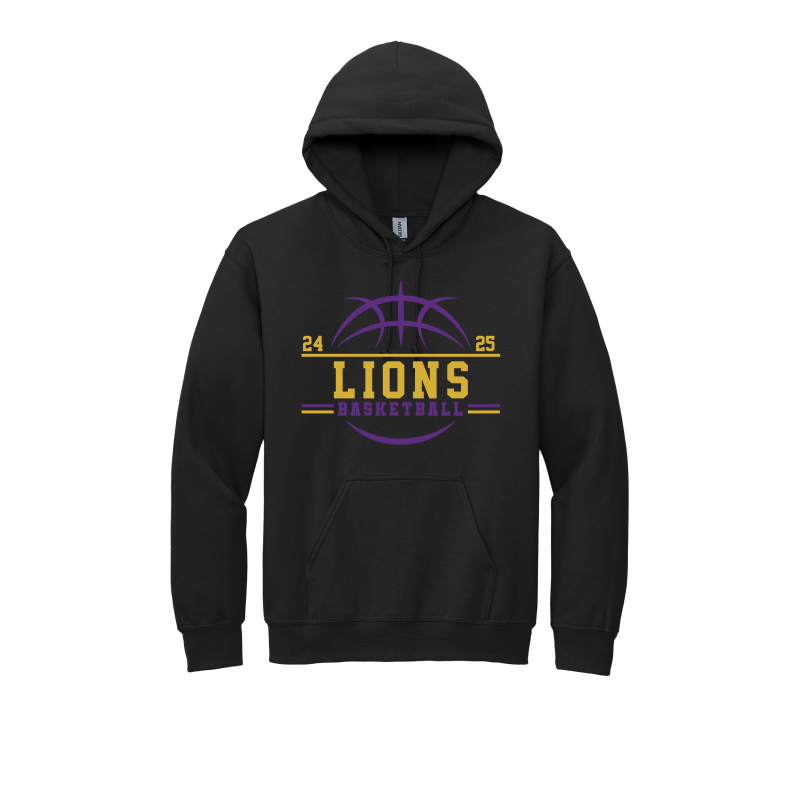 Thumbnail: LPS Basketball Hoodie 2024.2
