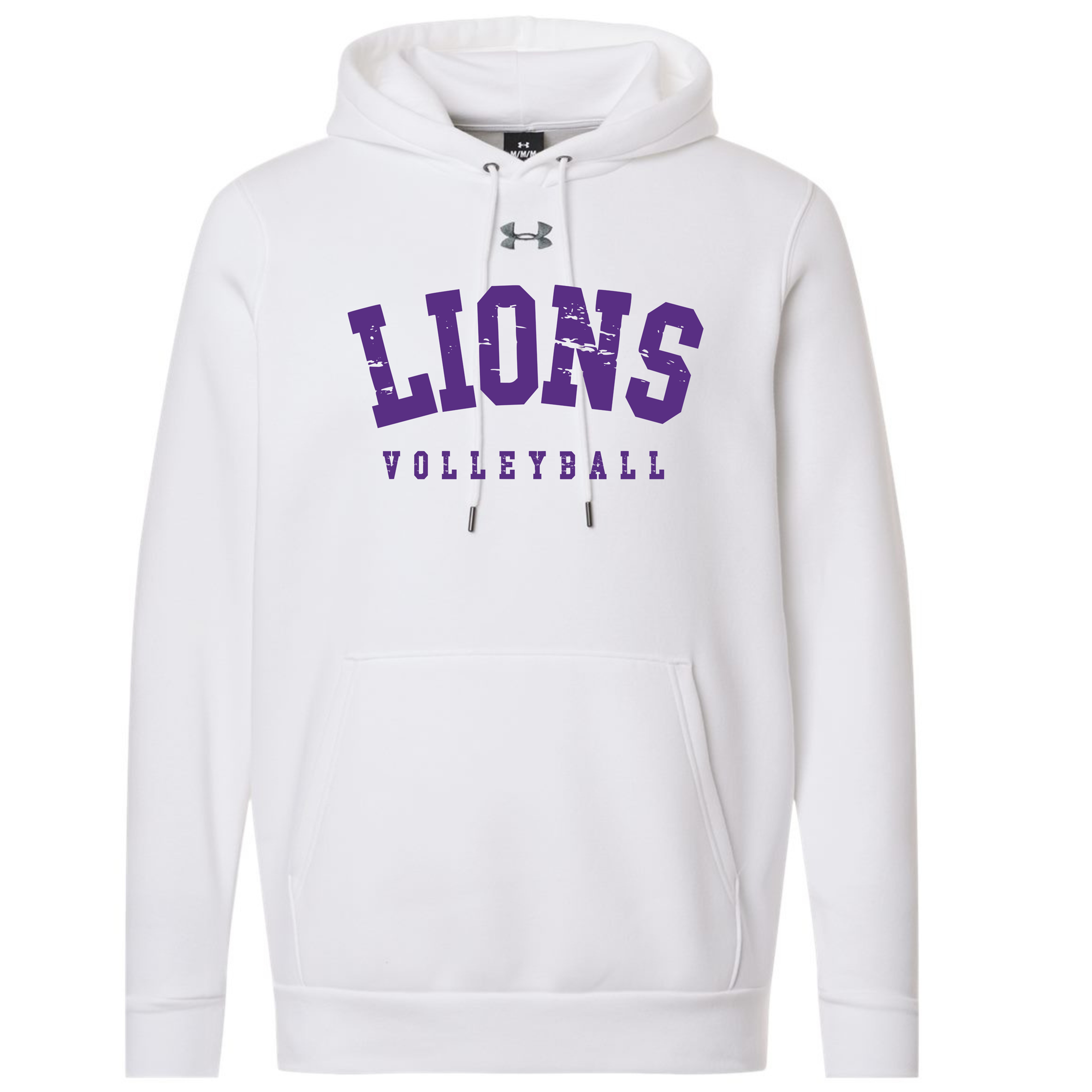 LPS VB Under Armour Hoodie 2026.2