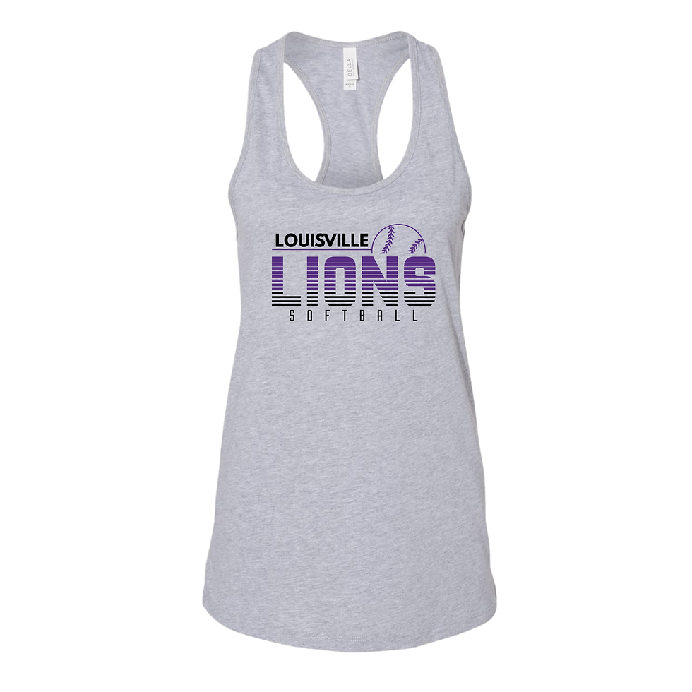 Thumbnail: Louisville Softball Tank 2026.1