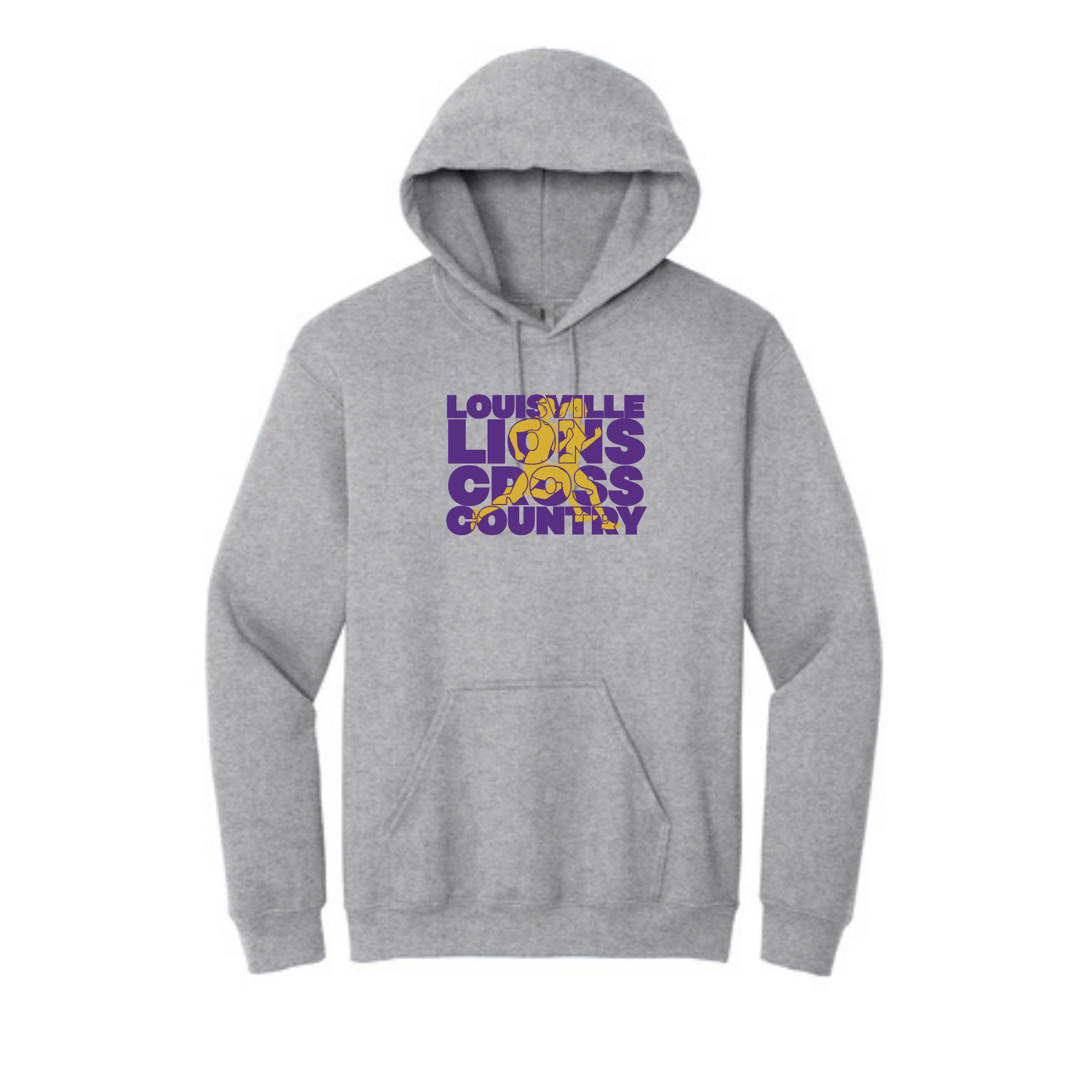 LHS XC  Hoodie 2026.1