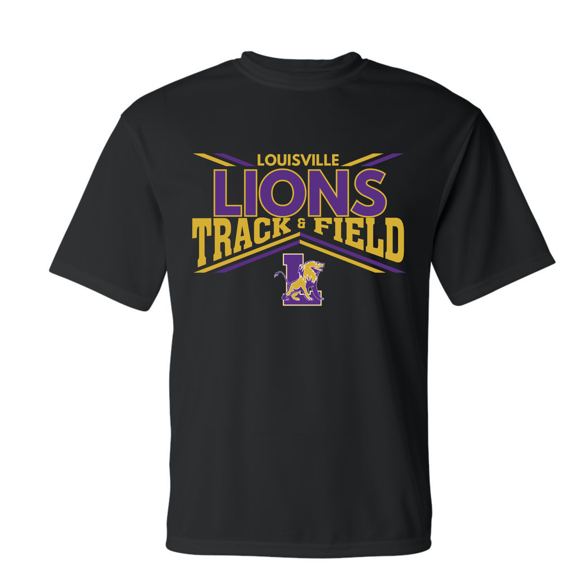 LHS Track Cooling Tee 2025.1