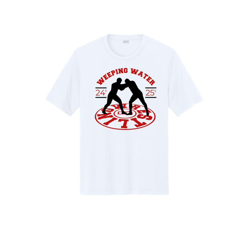 Thumbnail: WW Wrestling Cooling Tee 2024.1
