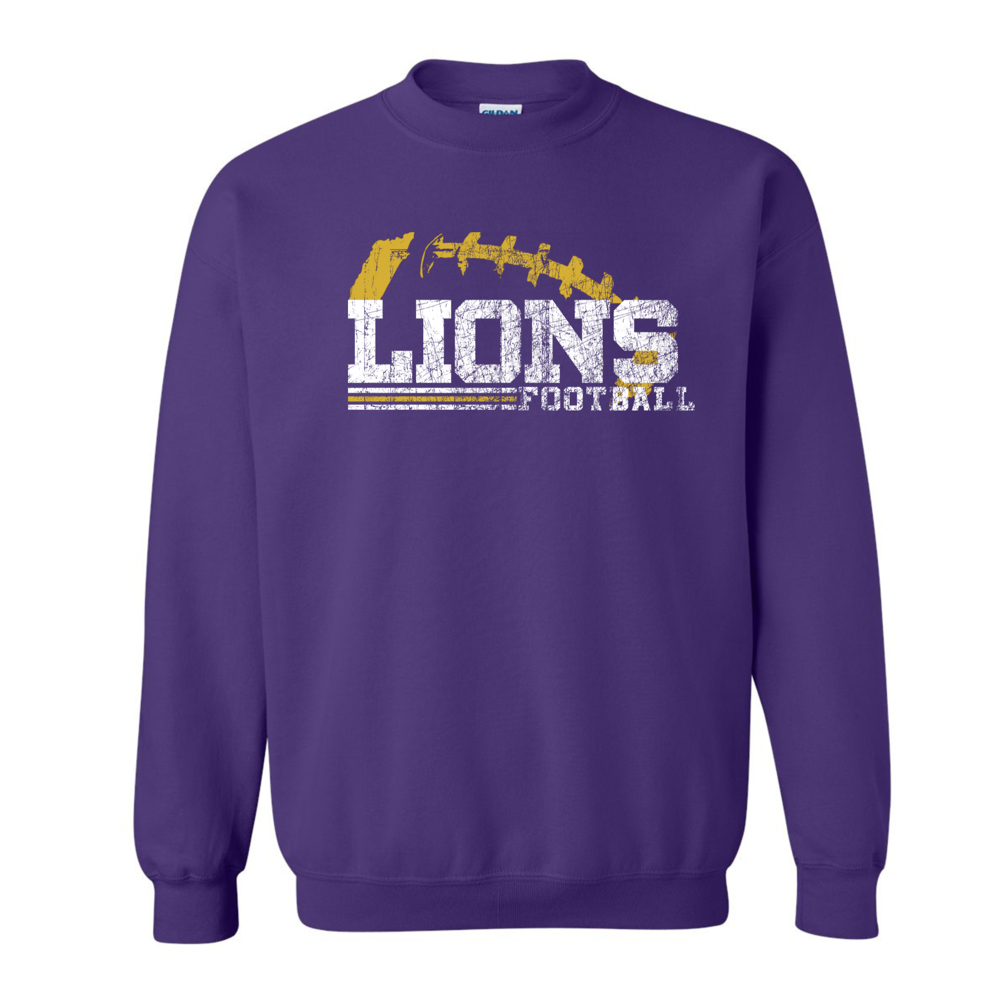 LHS FB Crew Neck 2025.1