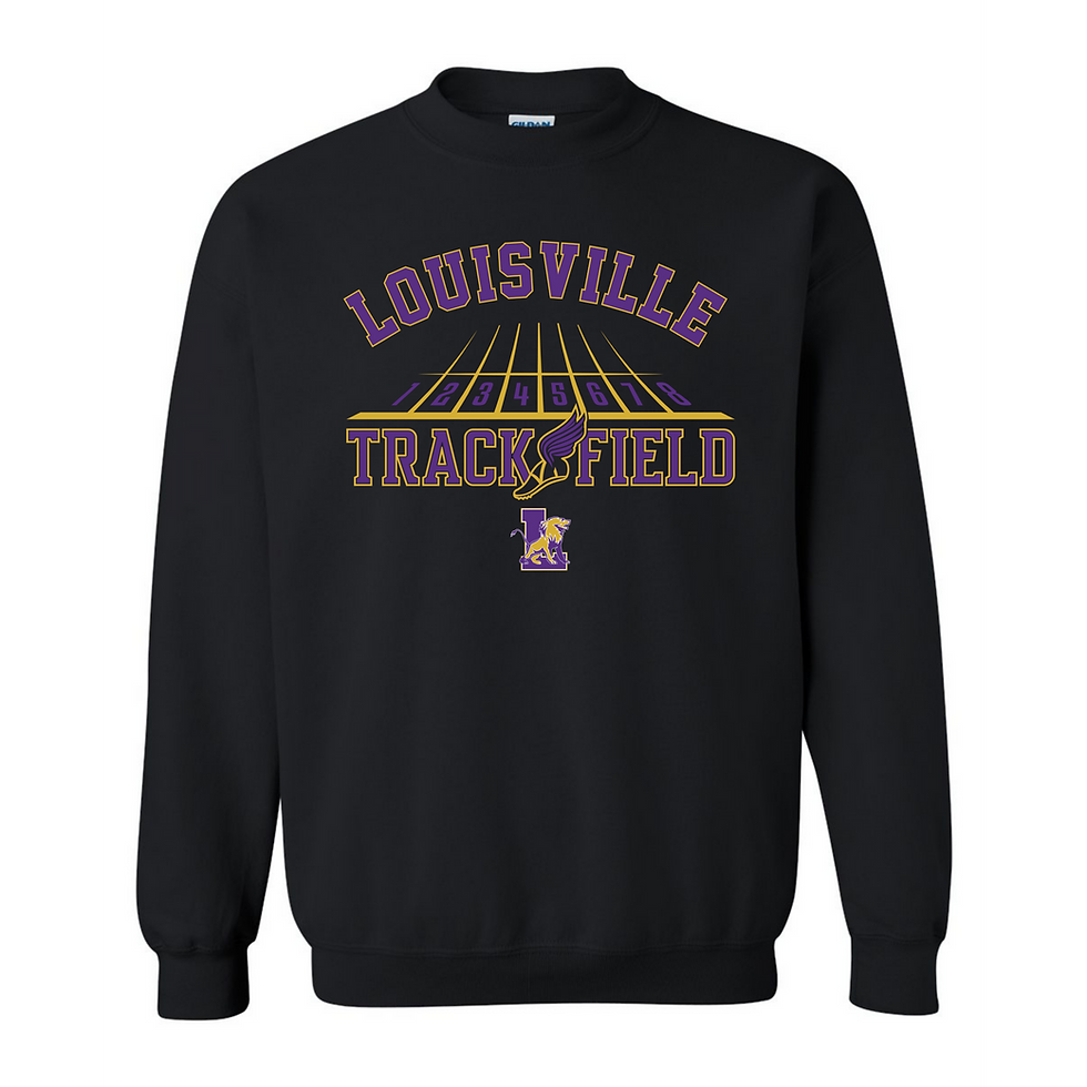 Thumbnail: LHS Track Crewneck 2026.2