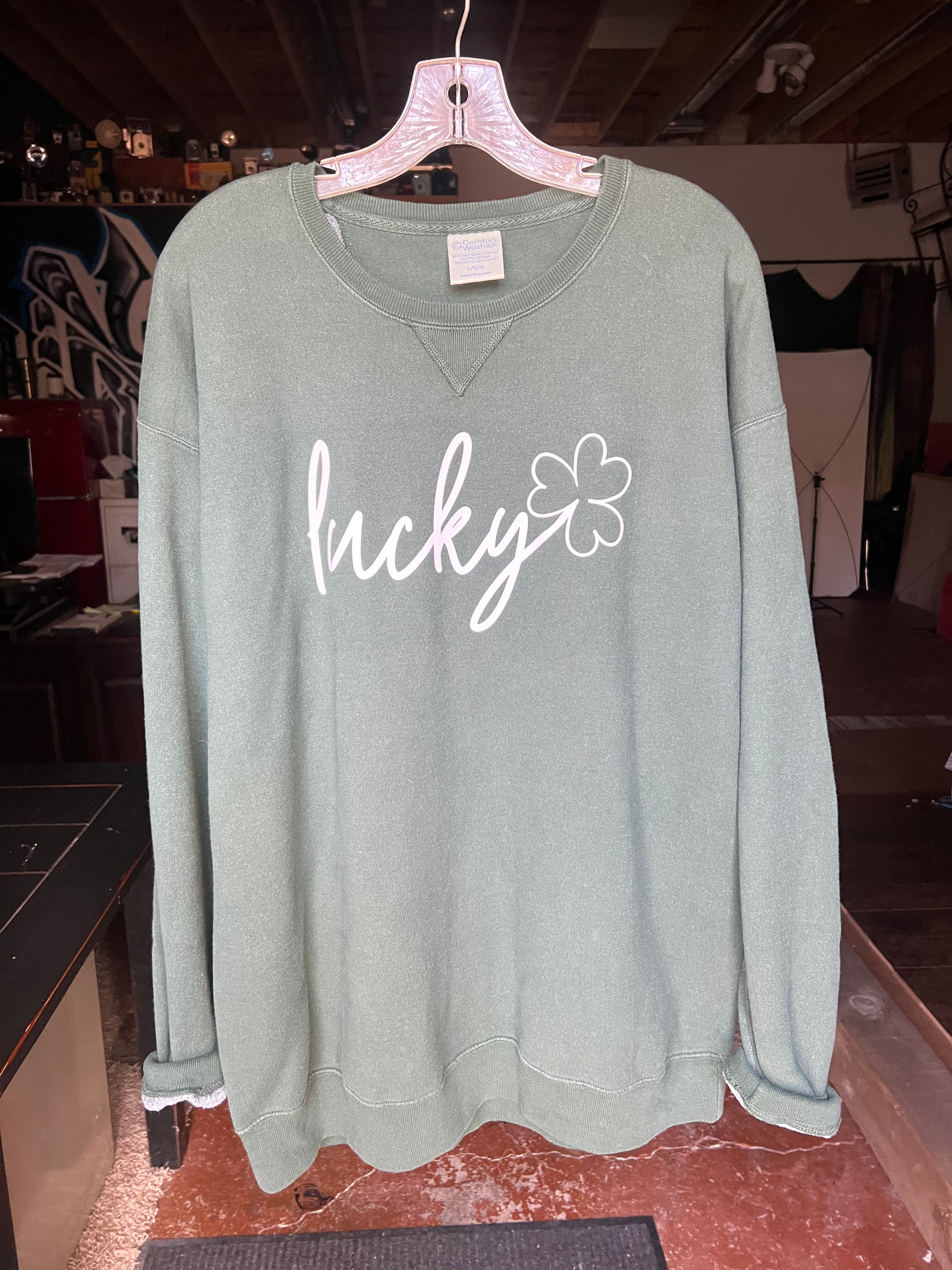 Lucky Crew Neck