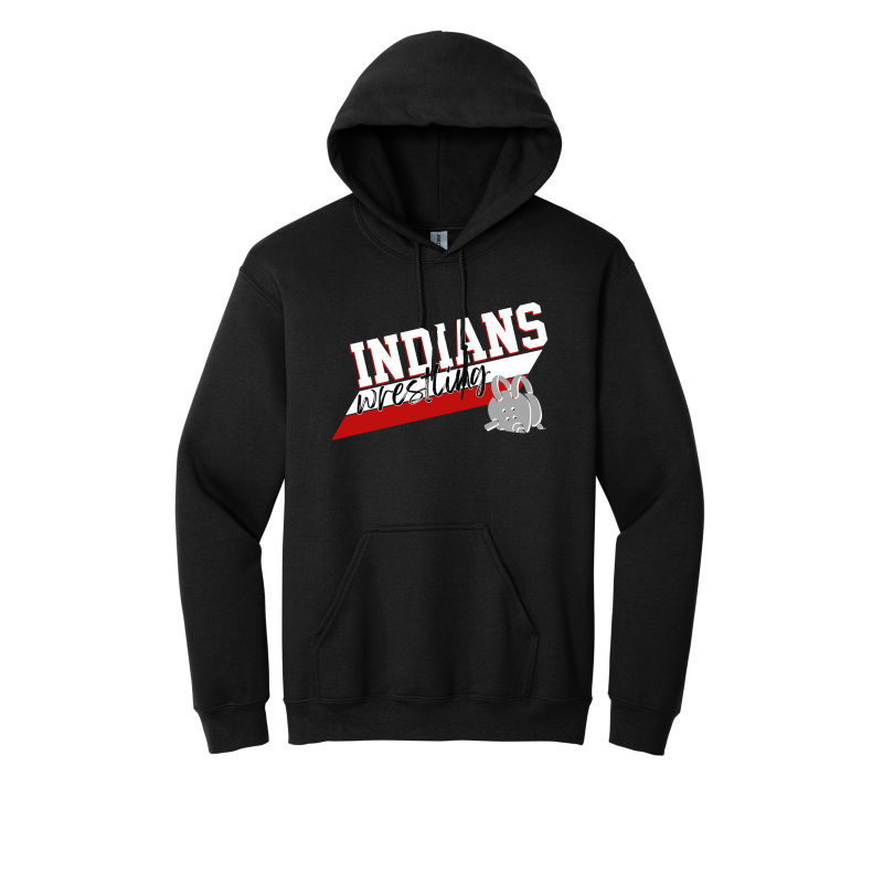 WW Wrestling Hoodie 2024.2