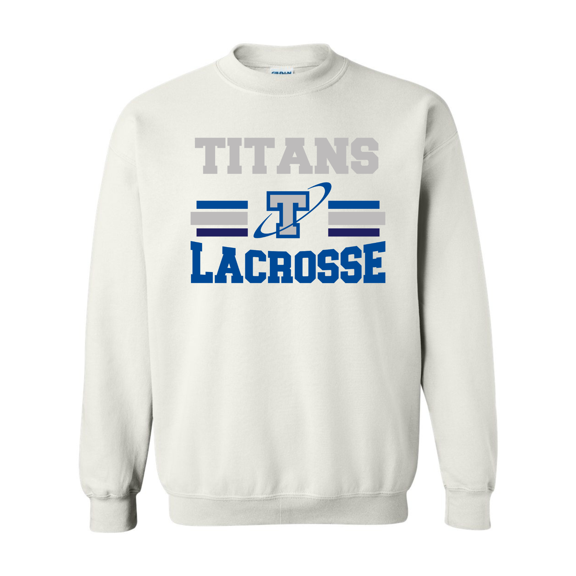 Titans Lacrosse Crew Neck 2025.2