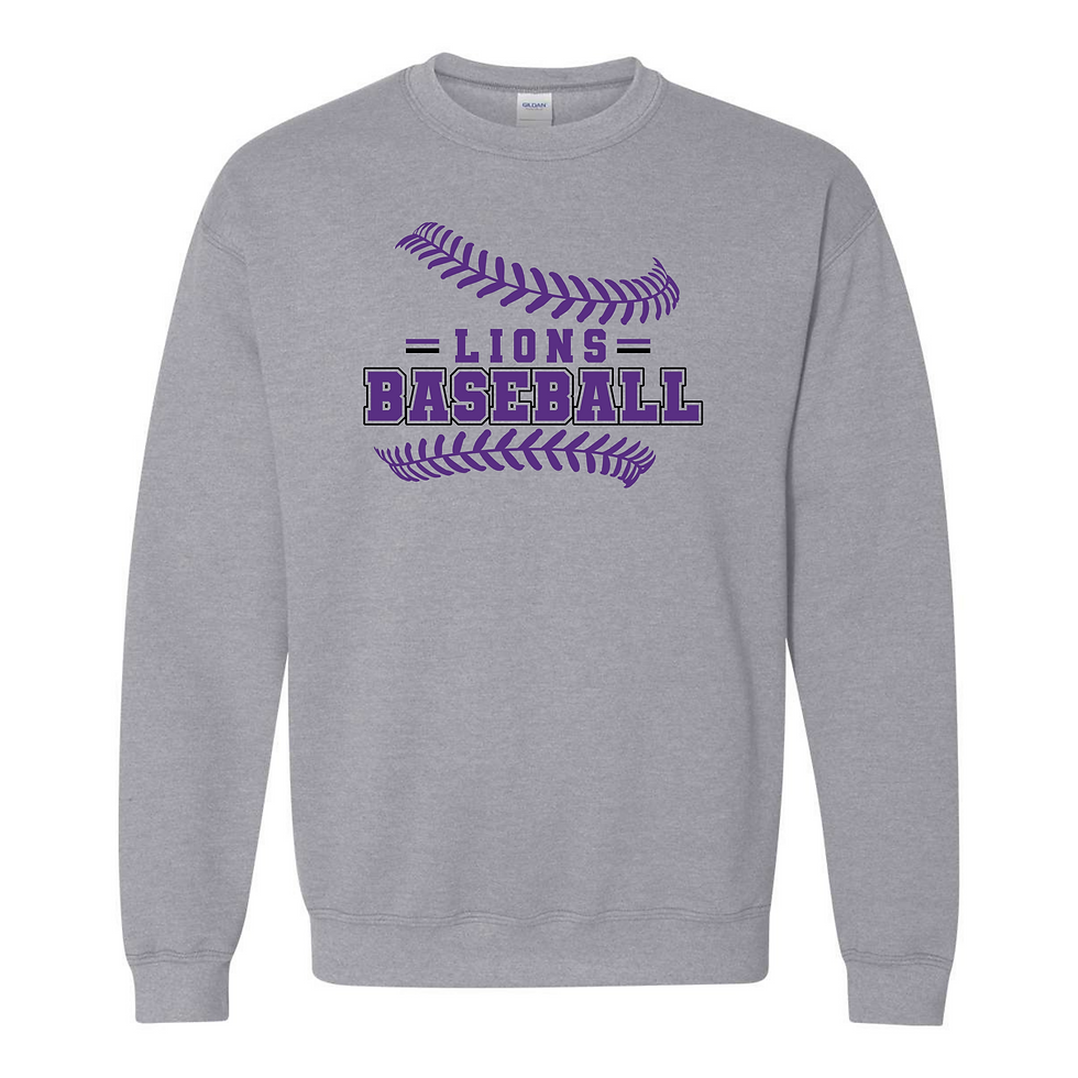 Thumbnail: LPS Baseball Crewneck 2025.2