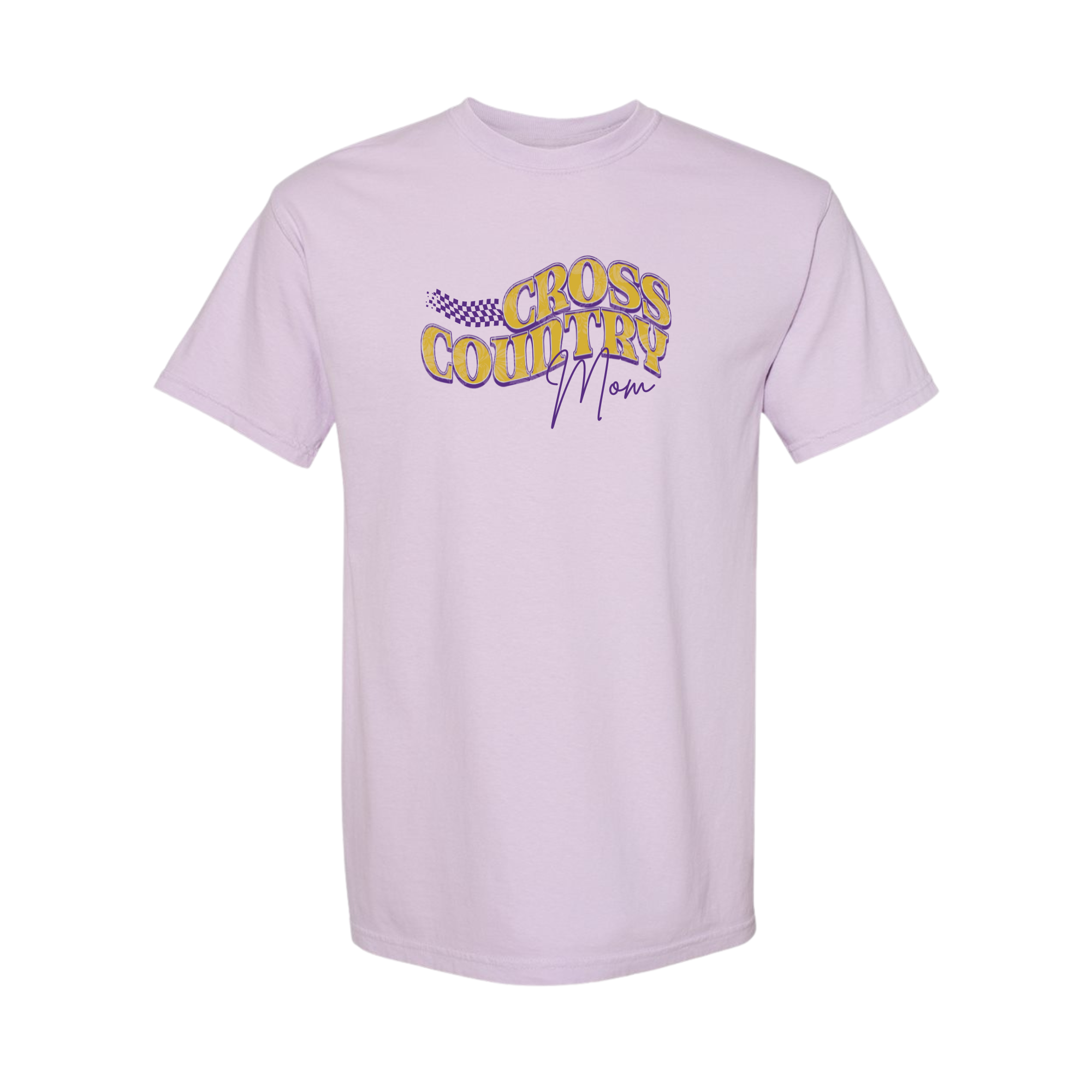 LHS XC Comfort Color Tee Shirt 2026.4
