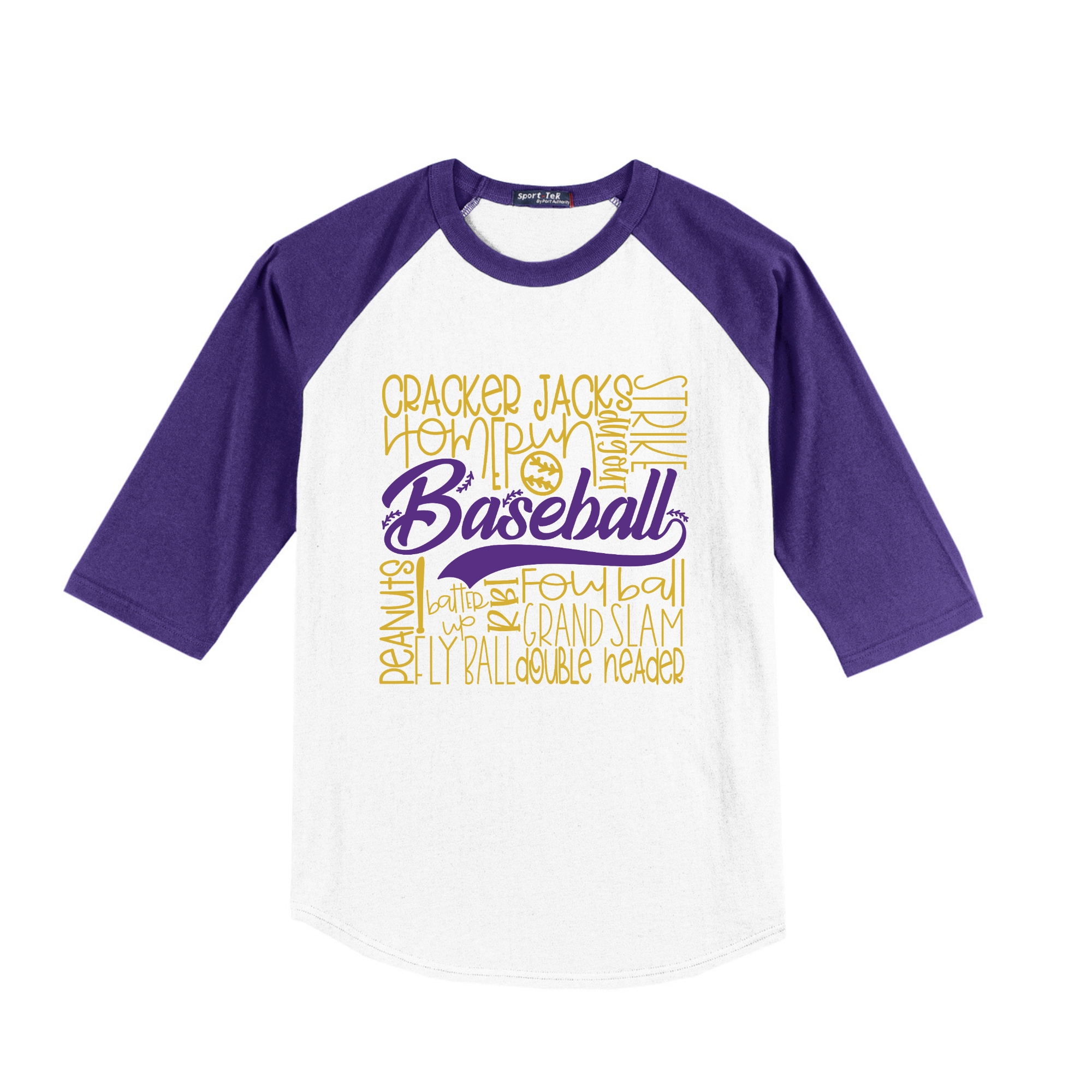 LHS Baseball Jersey 2025.4