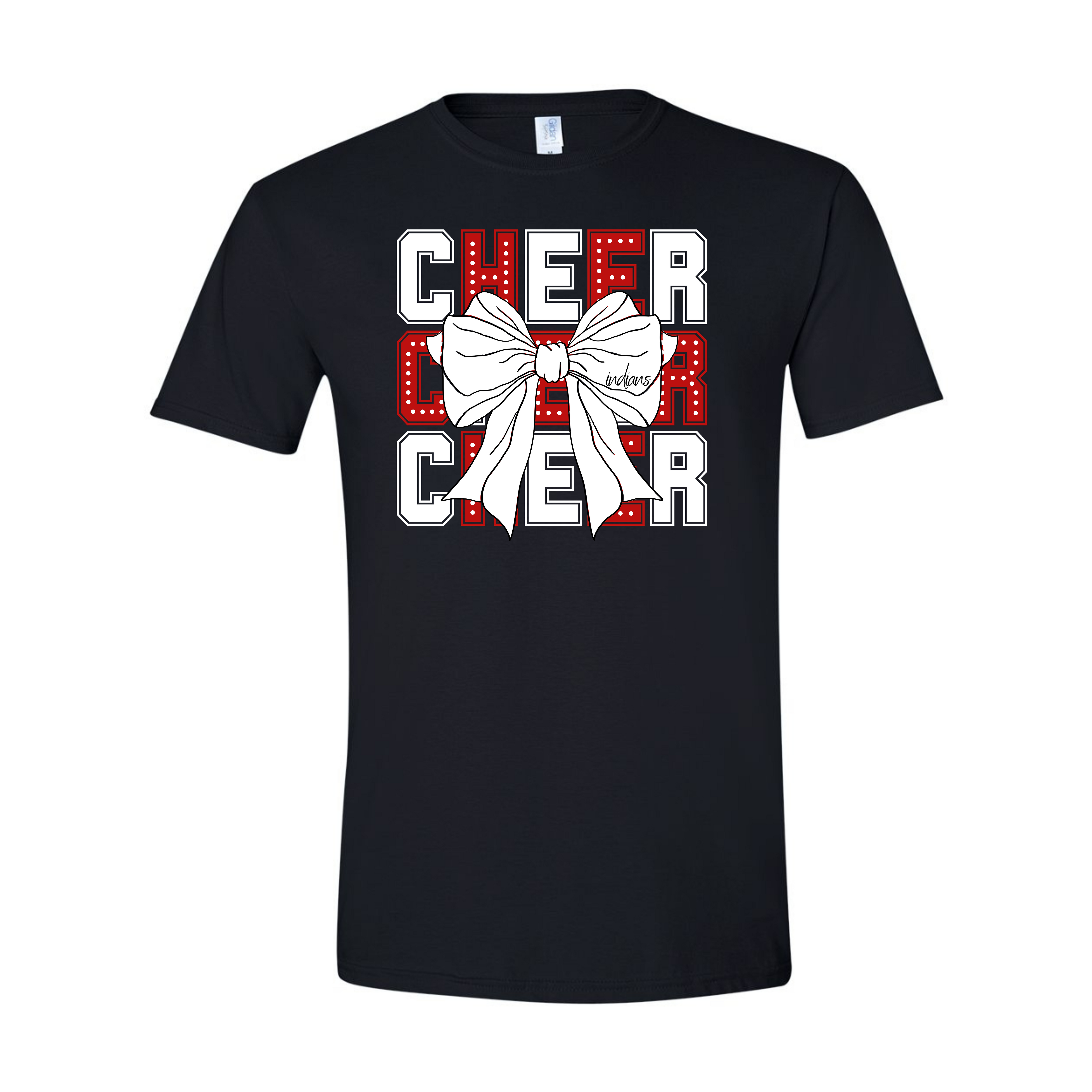 WW Cheer Gildan Tee Shirt 2024.1