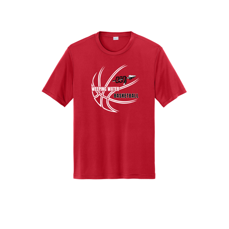 Thumbnail: WW Basketball Cooling Tee 2024.1