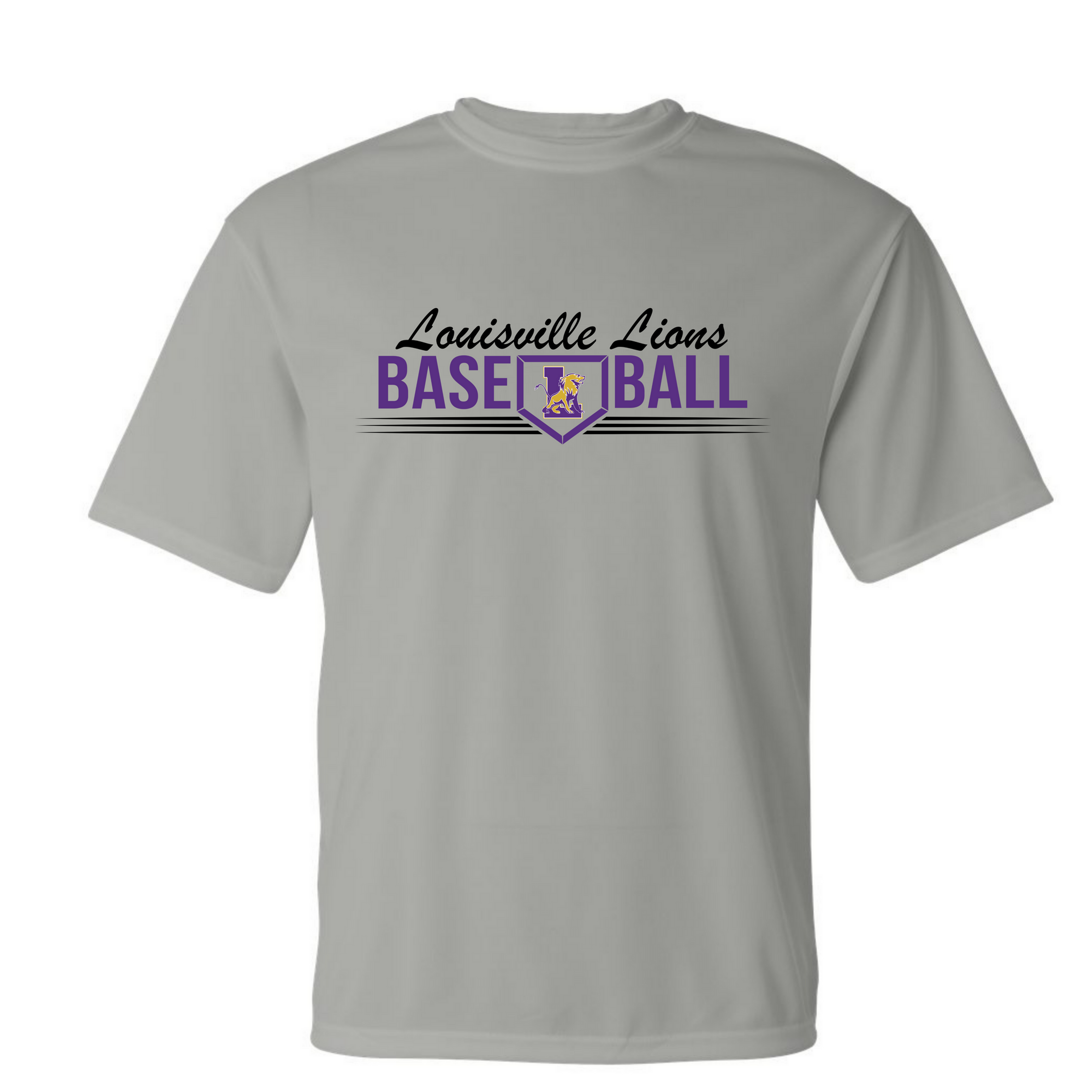 LPS Baseball Cooling Tee 2025.3