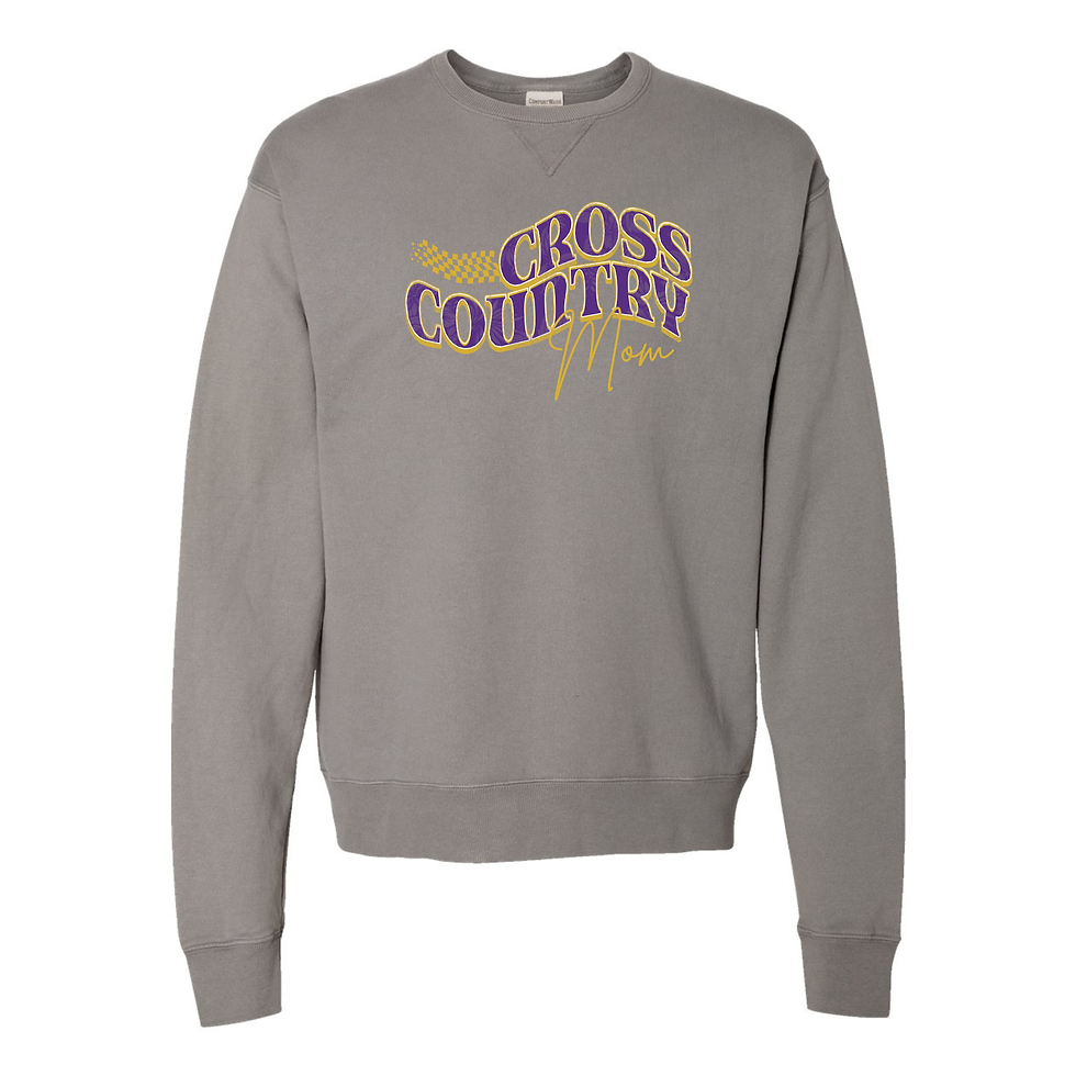 Thumbnail: LHS XC Comfort Wash Crew Neck 2026.4